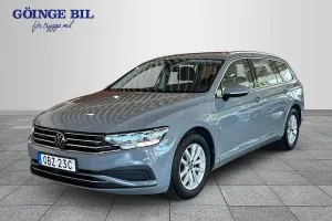 Volkswagen Passat 2023